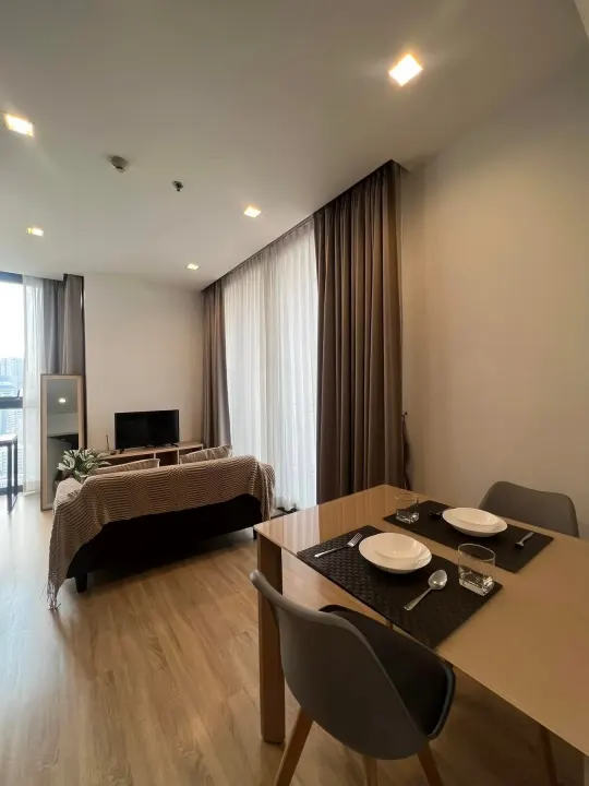 Property photos for THE LINE Phahol - Pradipat