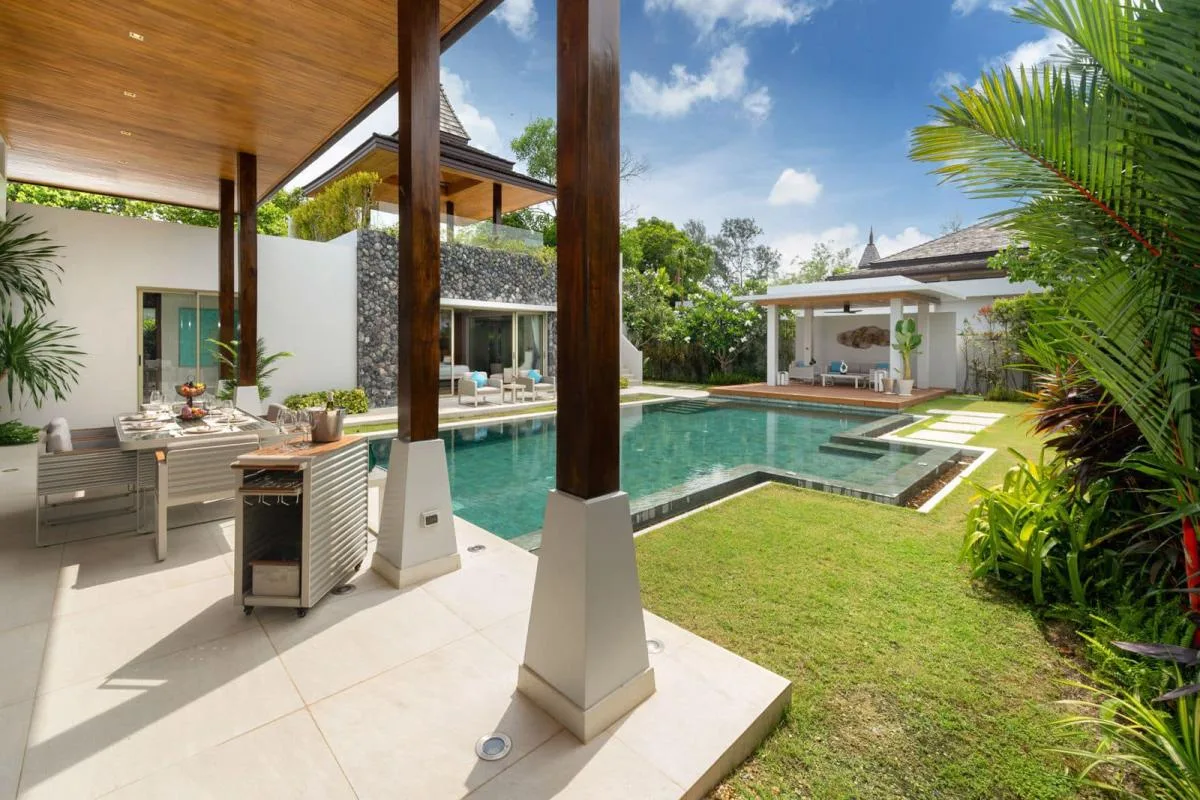 Property photos for Villa Ivy Botanica Bangtao Beach