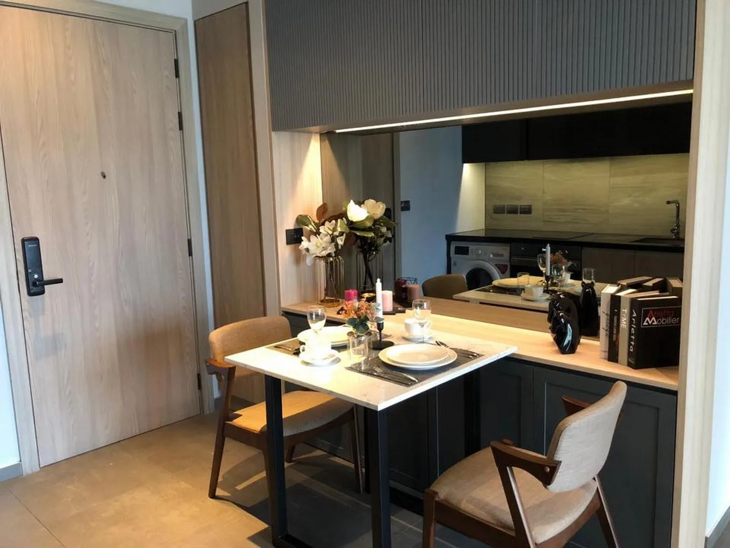Property photos for The Lofts Asoke