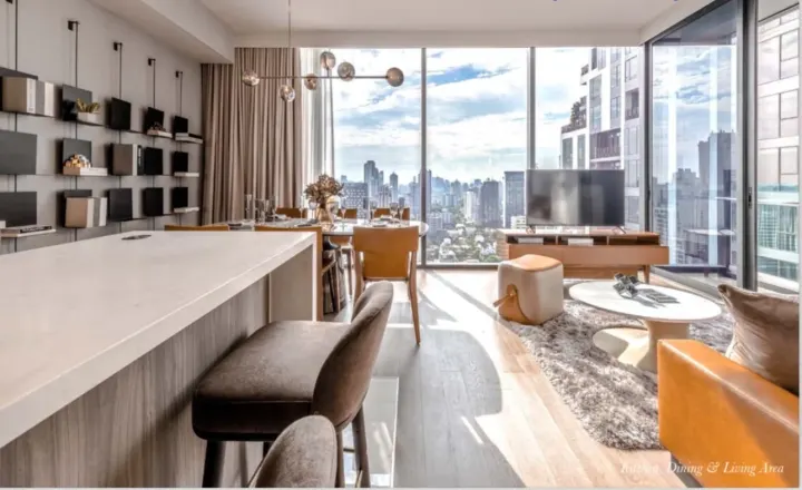 Property photos for Celes Asoke