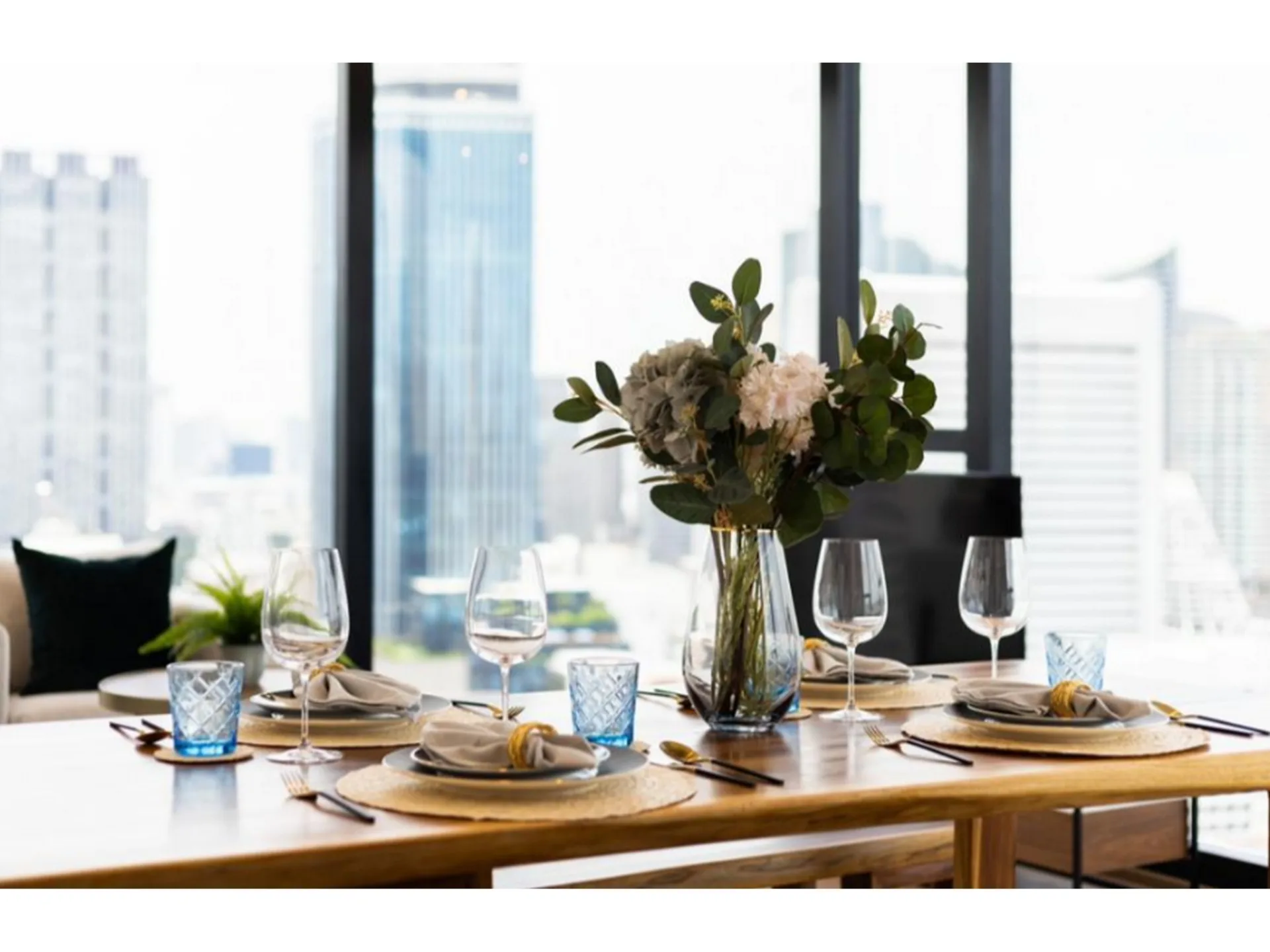 Property photos for Ashton Chula - Silom
