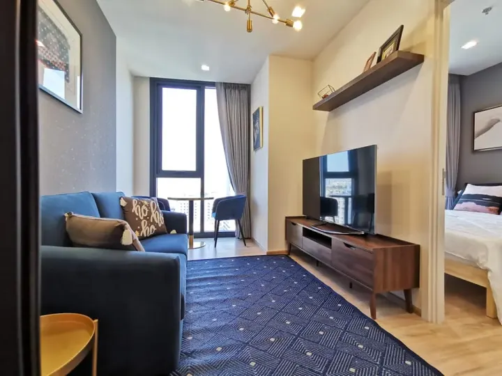 Property photos for THE LINE Phahol - Pradipat