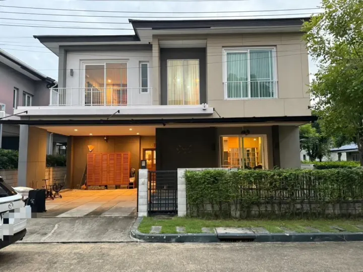 Property photos for The City Sukhumvit -Yak Bangna