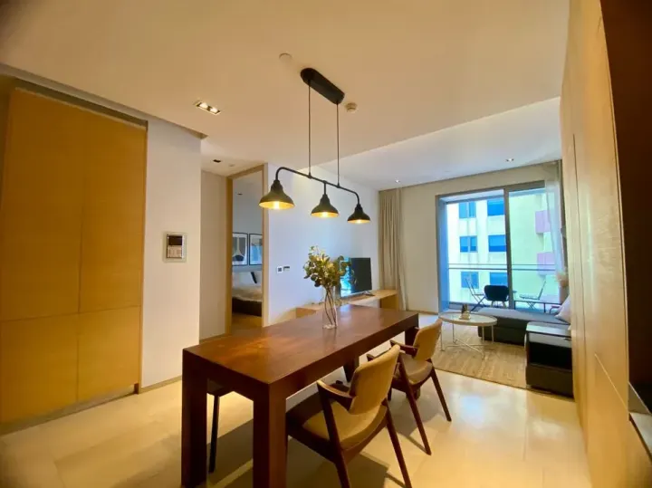 Property photos for Saladaeng Residences