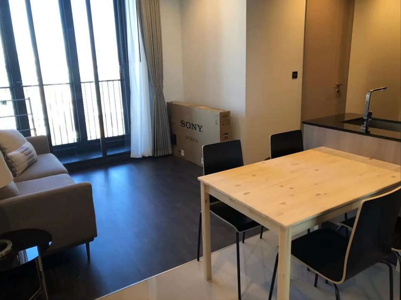 Property photos for The Line Asoke - Ratchada