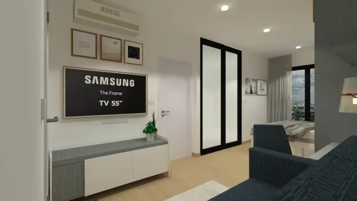 Property photos for Life Asoke Hype