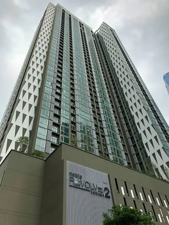 Property photos for Noble Revolve Ratchada 2
