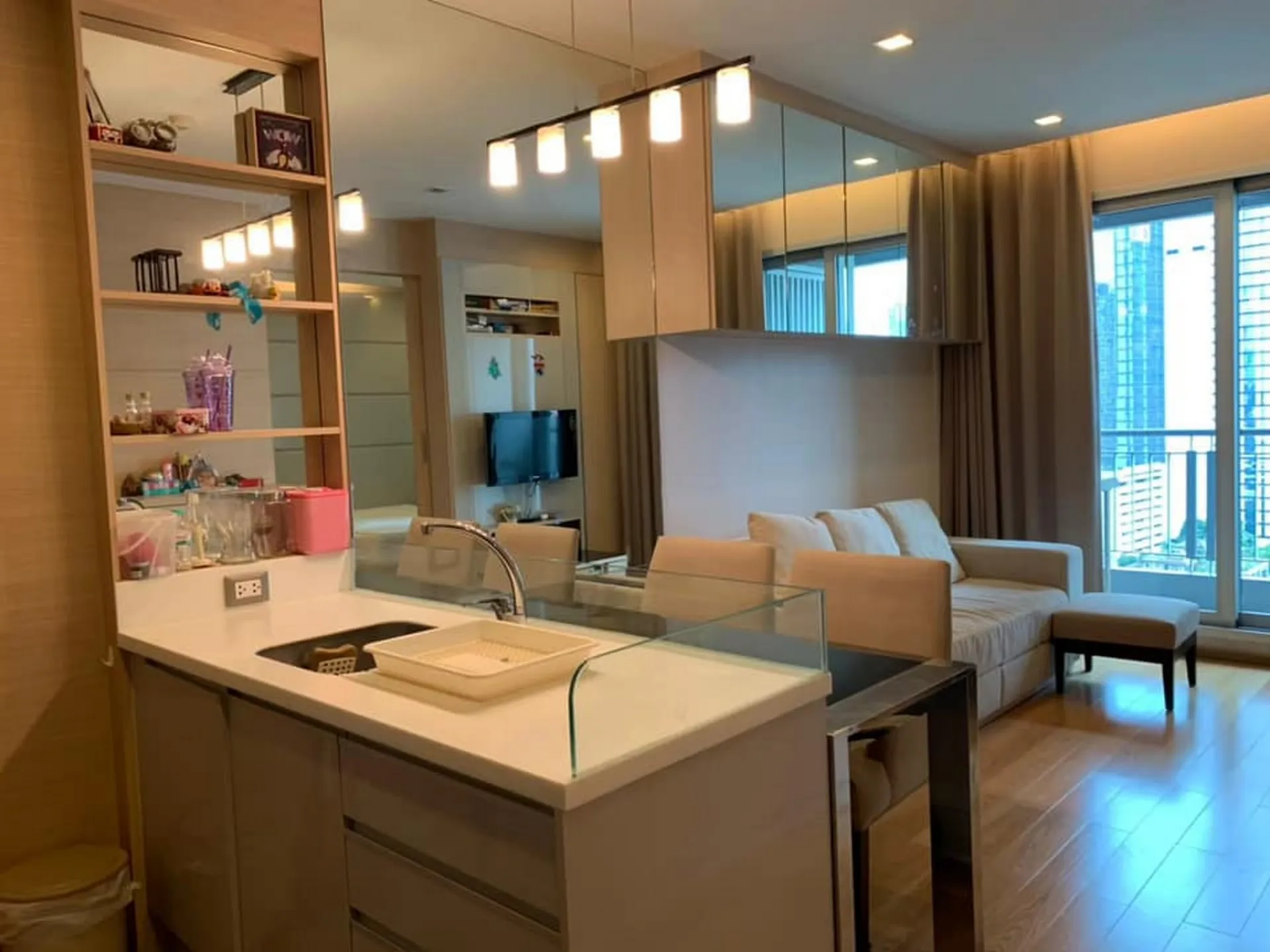 Property photos for The Address Asoke