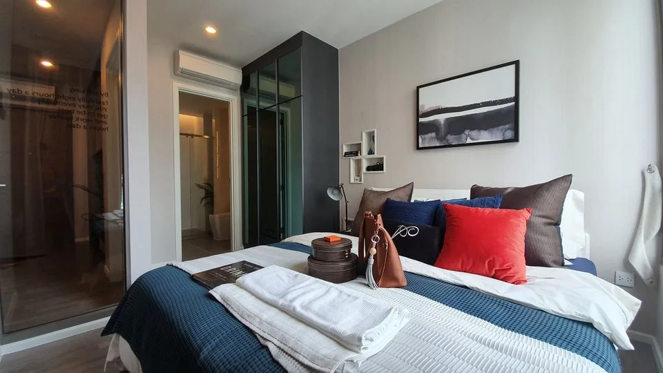 Property photos for The Room Sukhumvit 69
