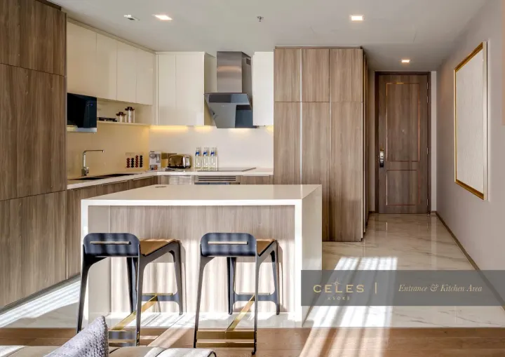Property photos for Celes Asoke