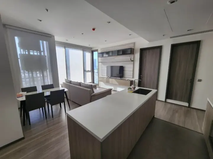 Property photos for Rhythm Charoenkrung Pavillion