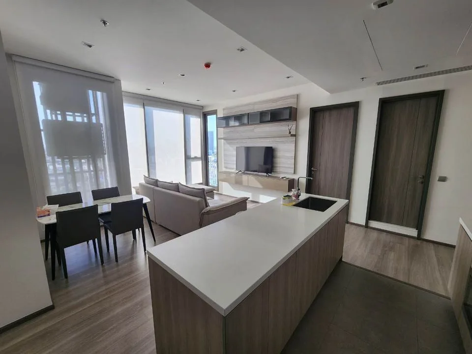 Property photos for Rhythm Charoenkrung Pavillion