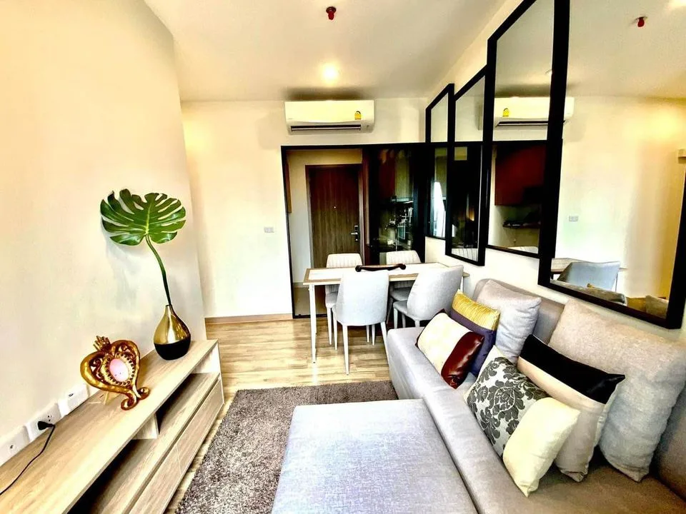 Property photos for Niche Mono Charoen Nakorn