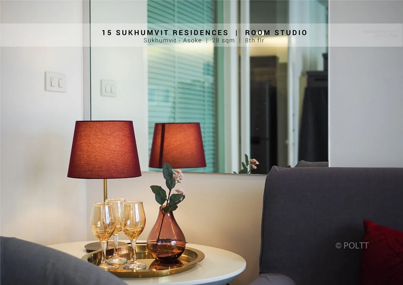 Property photos for 15 Sukhumvit Residences