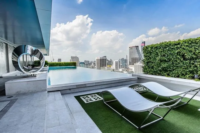 Property photos for The room Sathorn - TanonPun