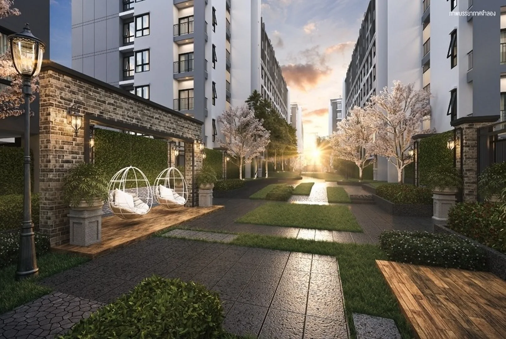 Property photos for Notting Hill ??? Sukhumvit 105