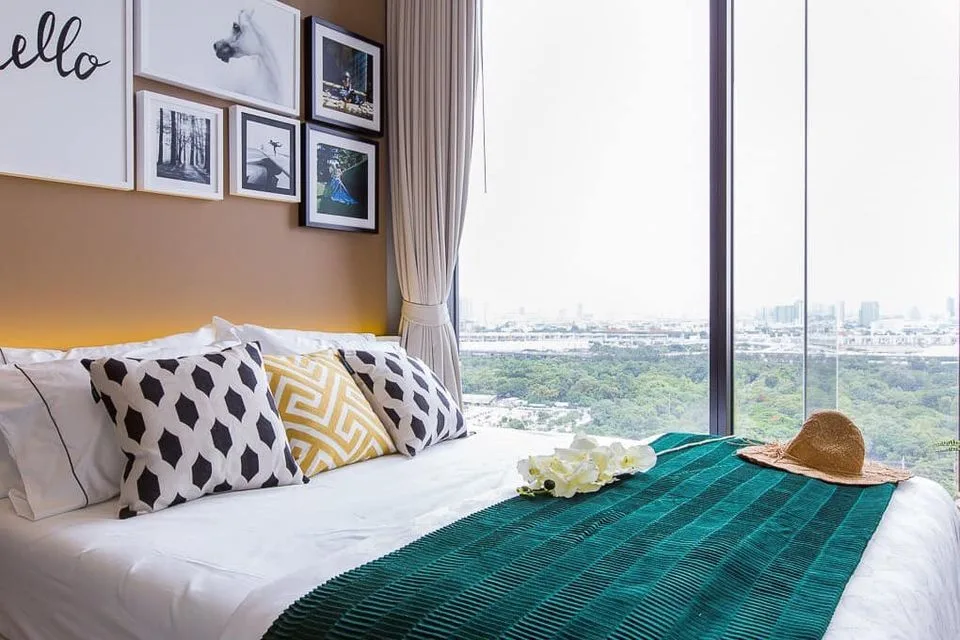 Property photos for THE LINE Jatujak - Mochit