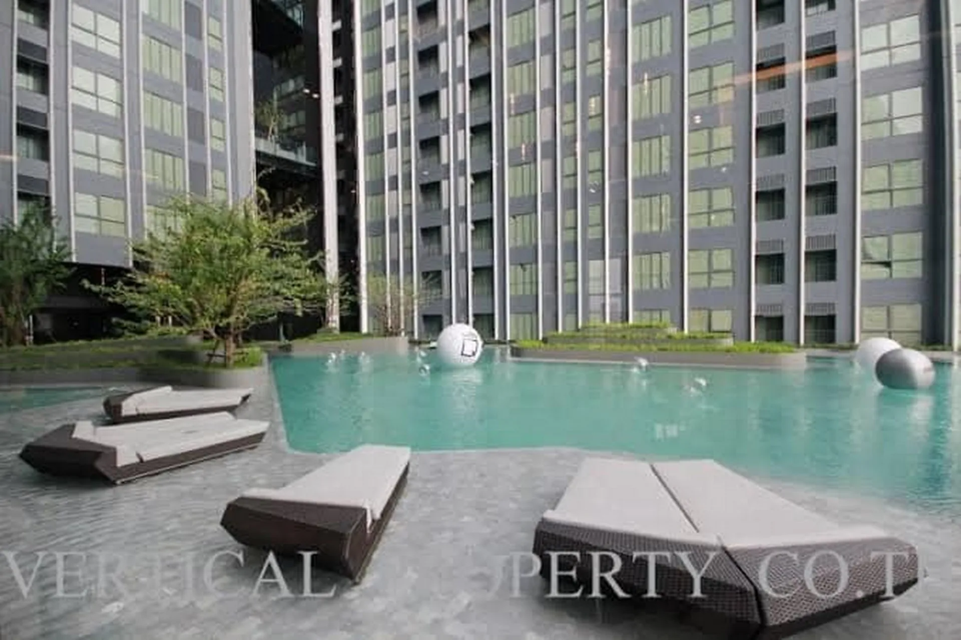 Property photos for Ideo Q Chula - Samyan