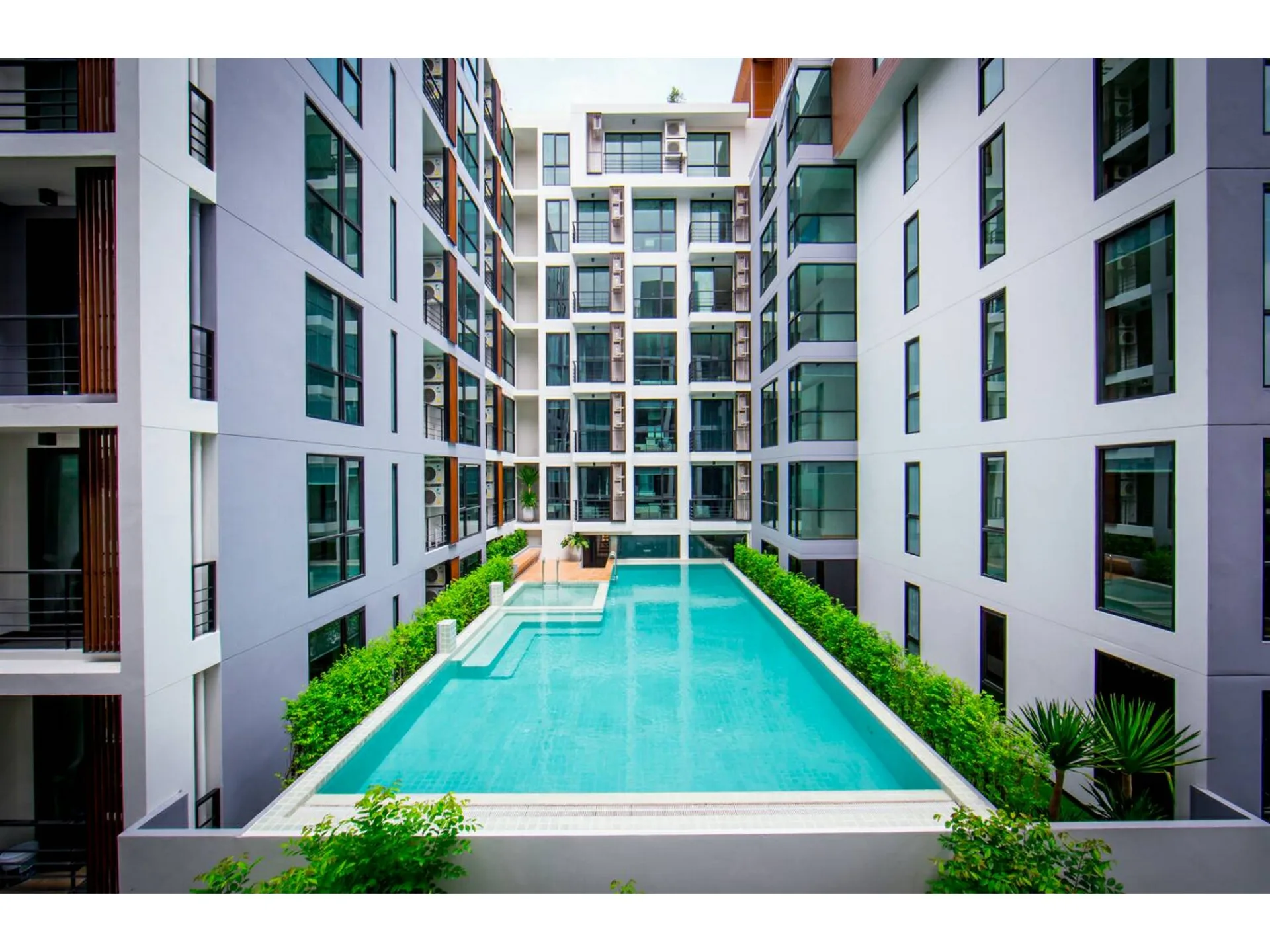 Property photos for Tree Condo Sukhumvit 50