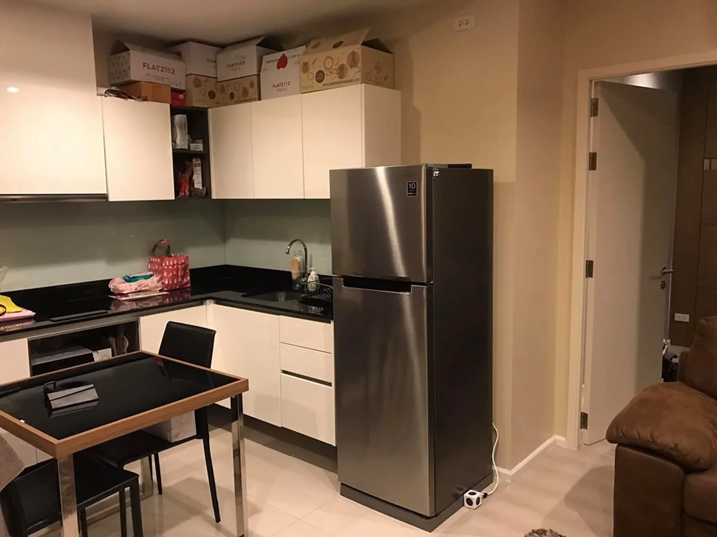 Property photos for Quinn Condo Ratchada