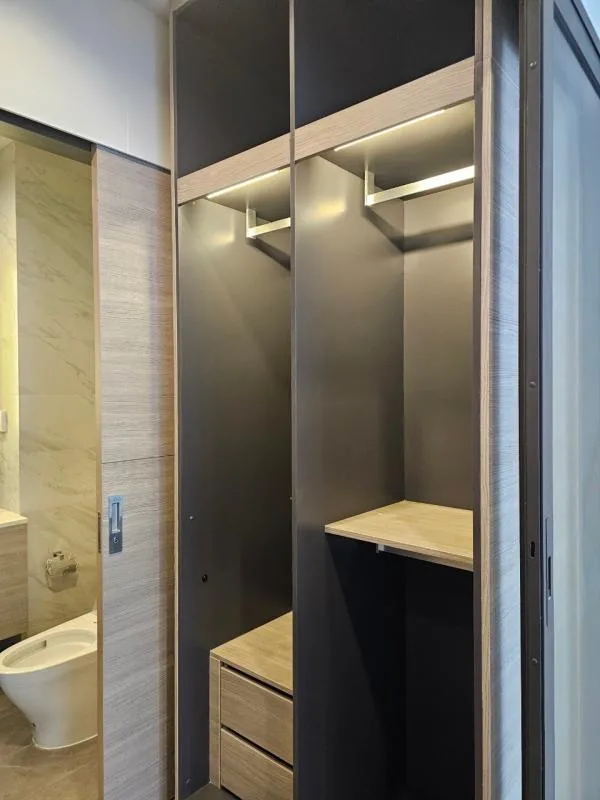 Property photos for The Crest Park Residences