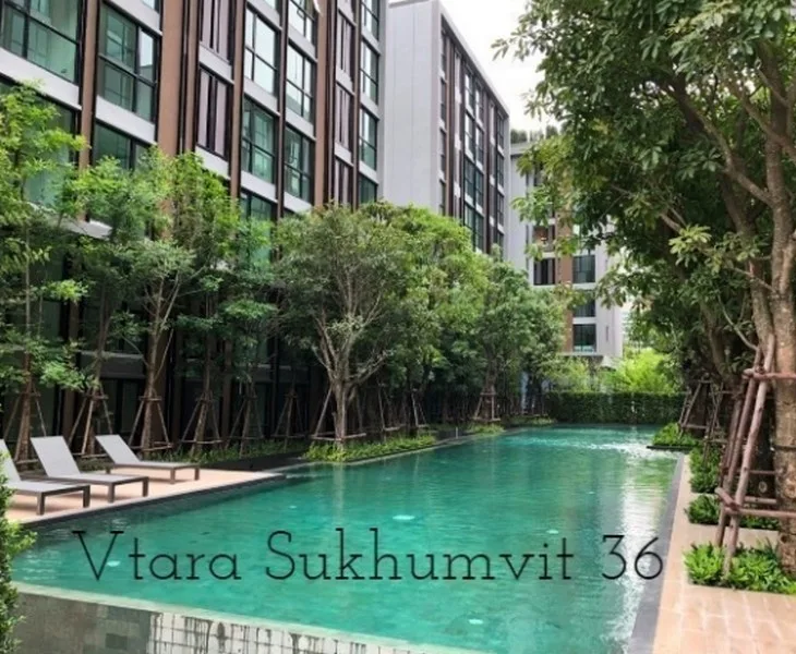 Property photos for Vtara Sukhumvit 36