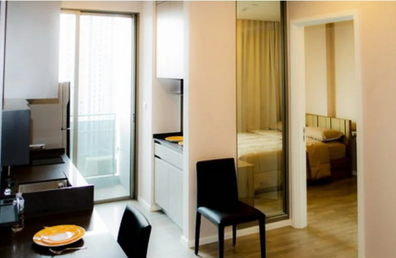 Property photos for The Room Sukhumvit 69