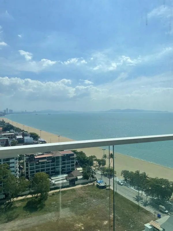 Property photos for Cetus Beachfront Pattaya