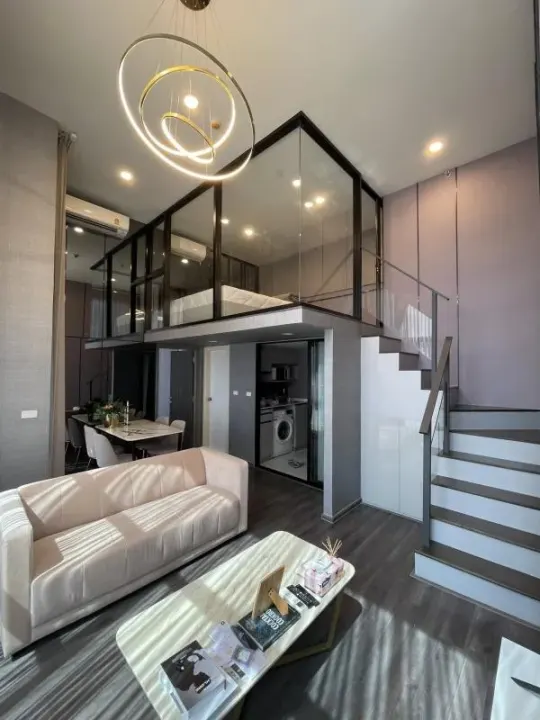 Property photos for KnightsBridge Space ??? Rama9