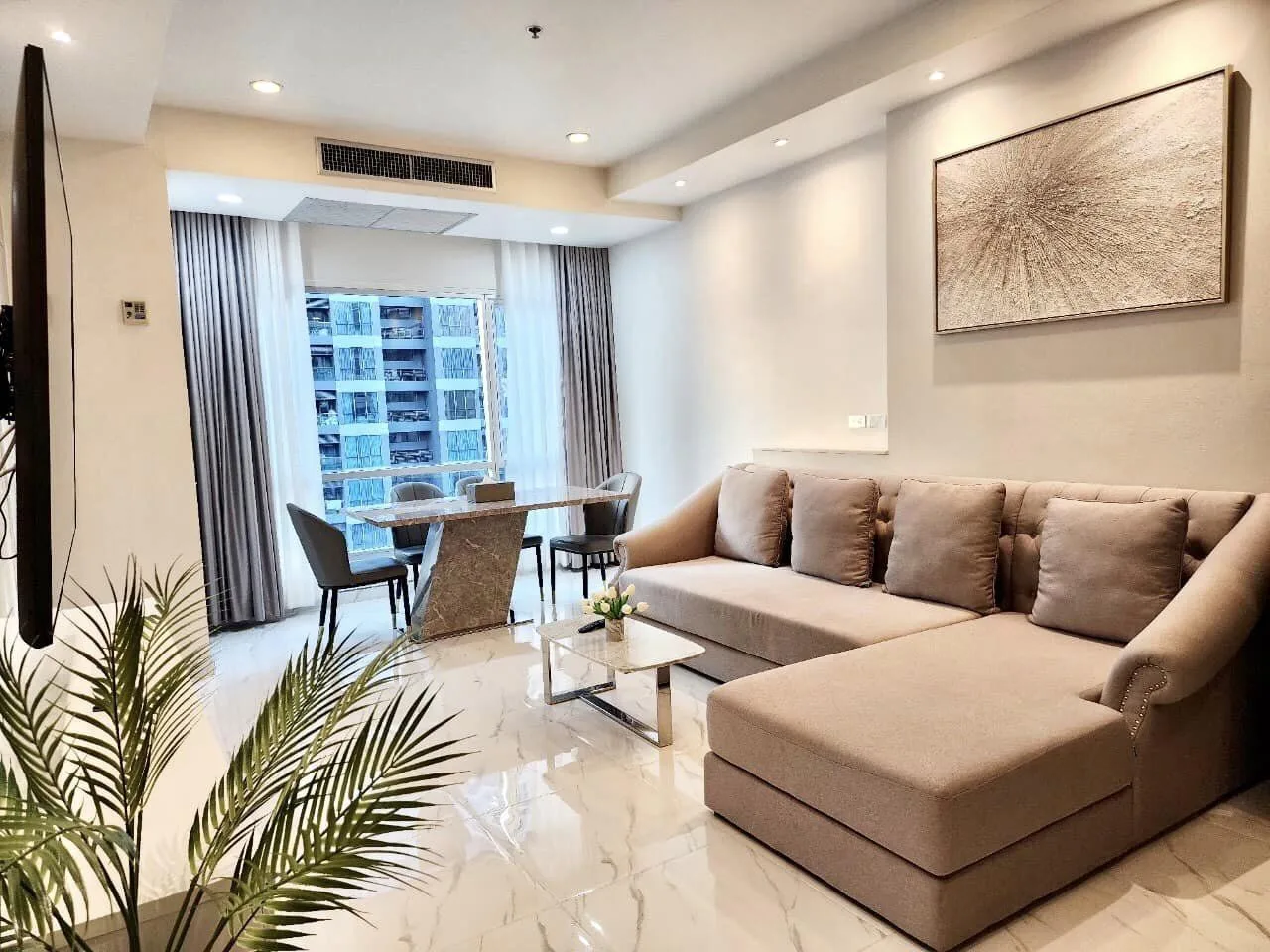 Property photos for The Trendy Condominium