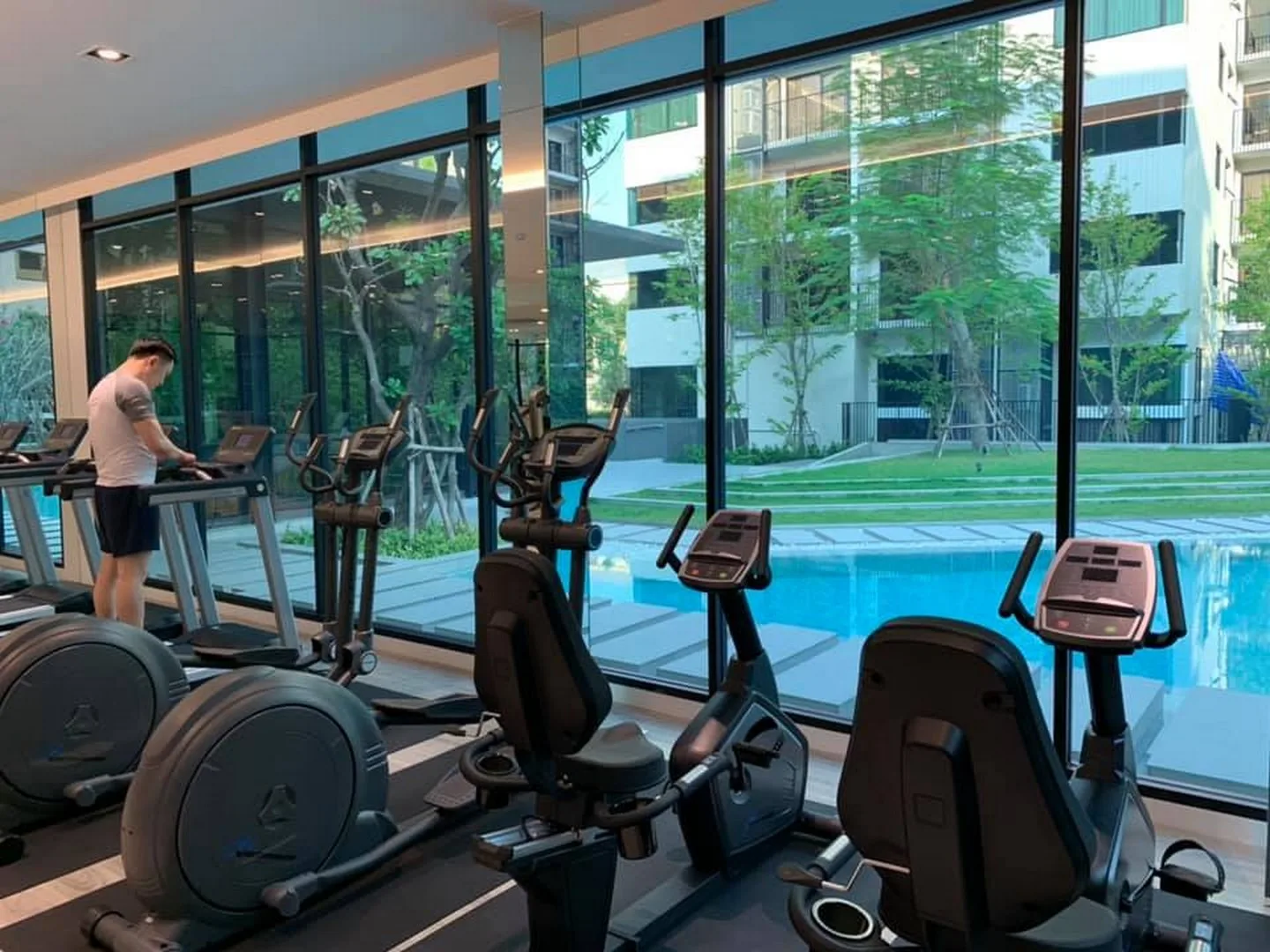Property photos for Blossom Condo @ Sathorn - Charoenrat