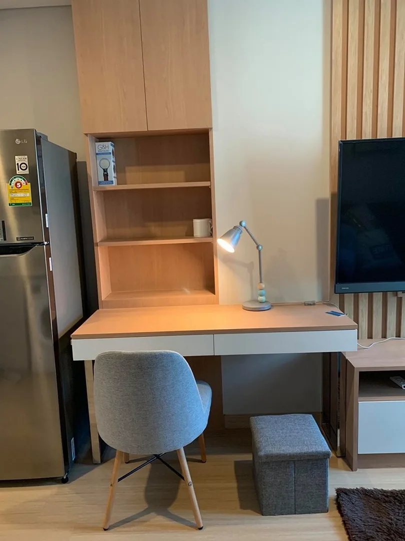 Property photos for Lumpini Suite Phetchaburi - Makkasan