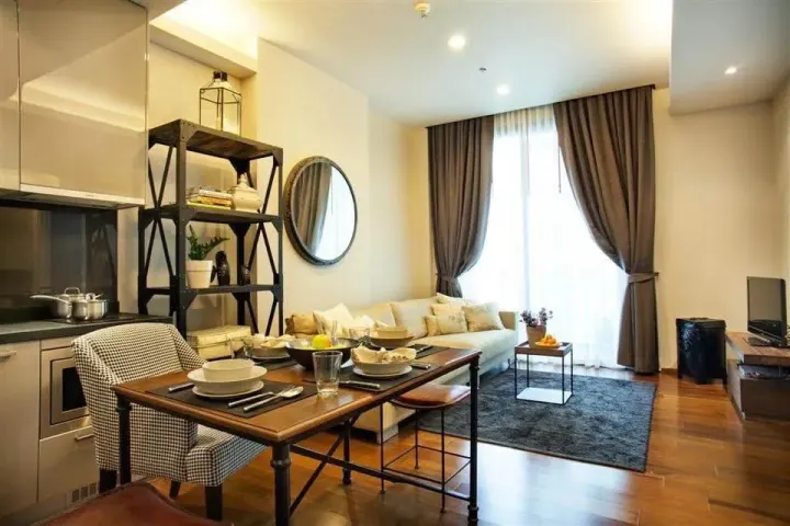 Property photos for Quattro by Sansiri