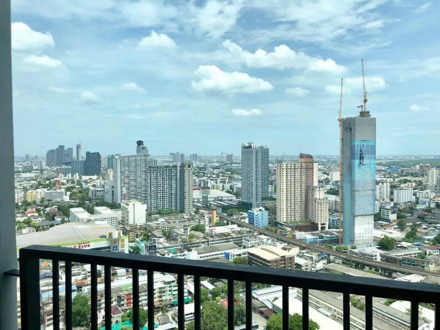 Property photos for The Base Park West Sukhumvit 77