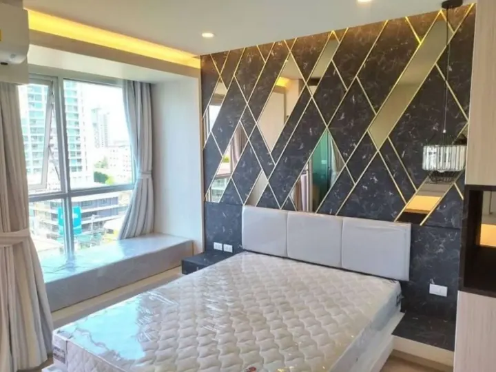 Property photos for Lumpini Selected Sutthisan - Saphankwai