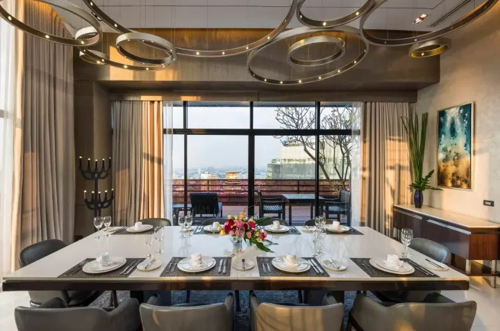 Property photos for Emporium Suites by Chatrium