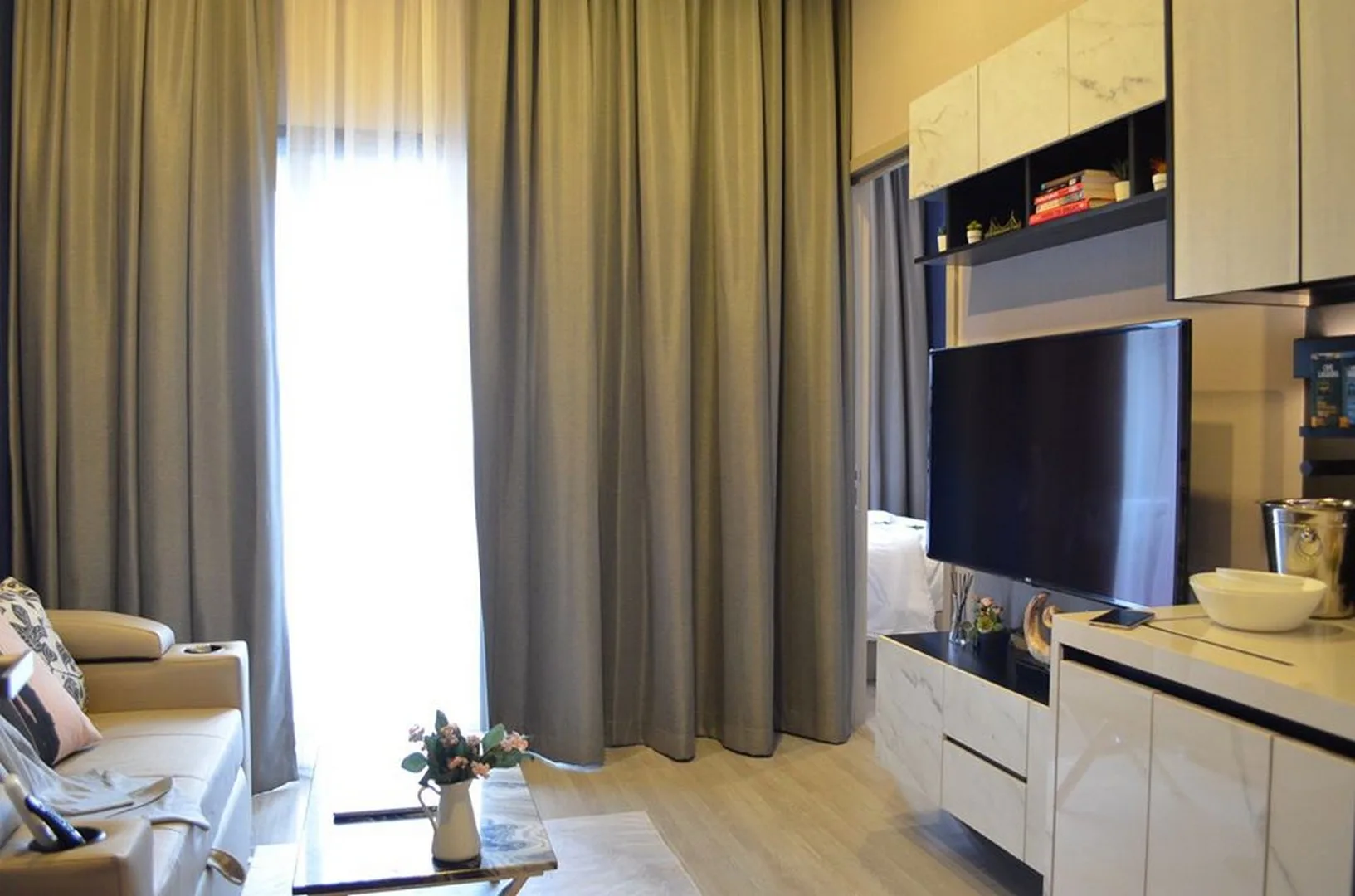 Property photos for Happy Condo Ladprao 101