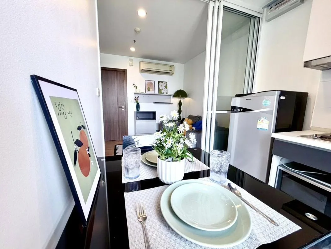 Property photos for The Base Sukhumvit 77
