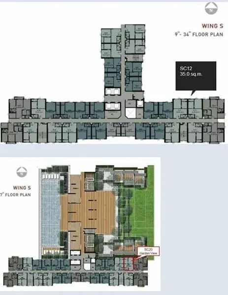 Property photos for Life Asoke