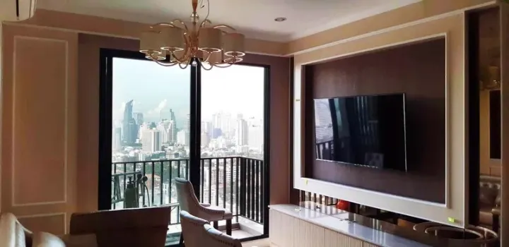 Property photos for The Niche Pride Thonglor-Phetchaburi