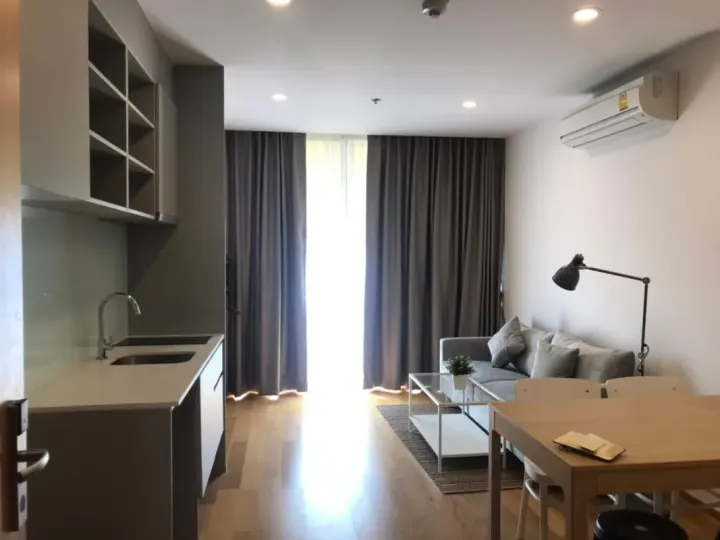 Property photos for Noble Revolve Silom