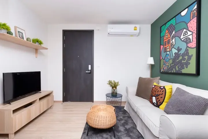 Property photos for The Base Garden Rama 9