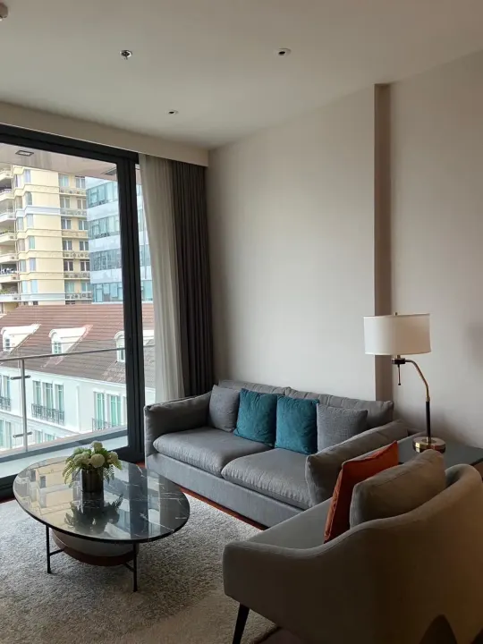 Property photos for KHUN by YOO inspired by Starck