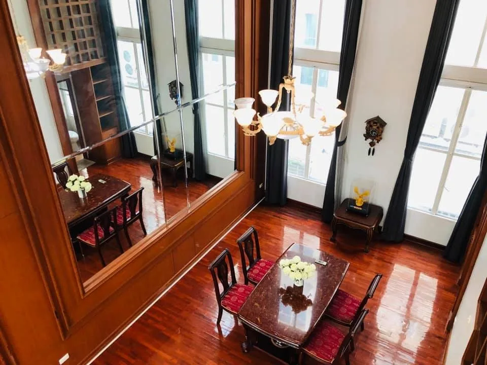 Property photos for Baan Klang Krung Thonglor