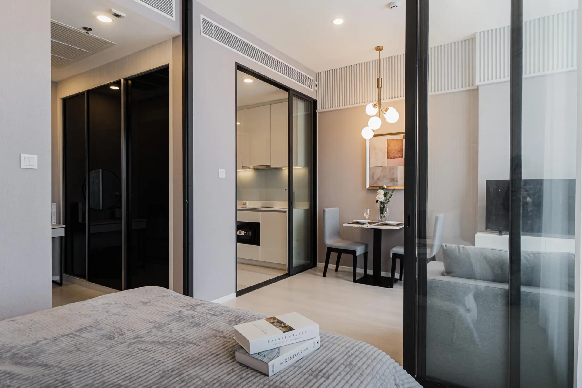 Property photos for Mazarine Ratchayothin