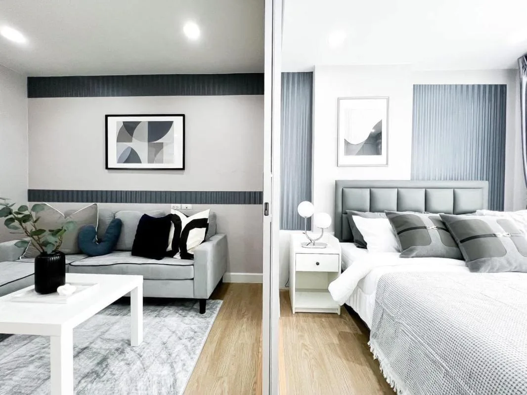 Property photos for The Trust Residence Ratchada - Rama 3