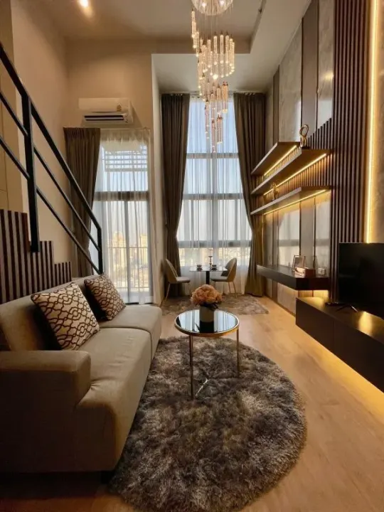 Property photos for Ideo Rama 9 - Asoke