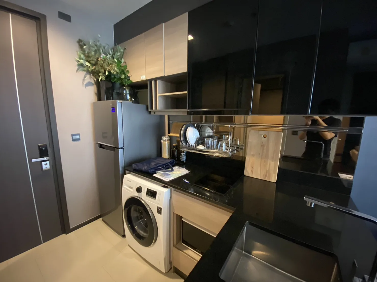 Property photos for The Line Asoke - Ratchada