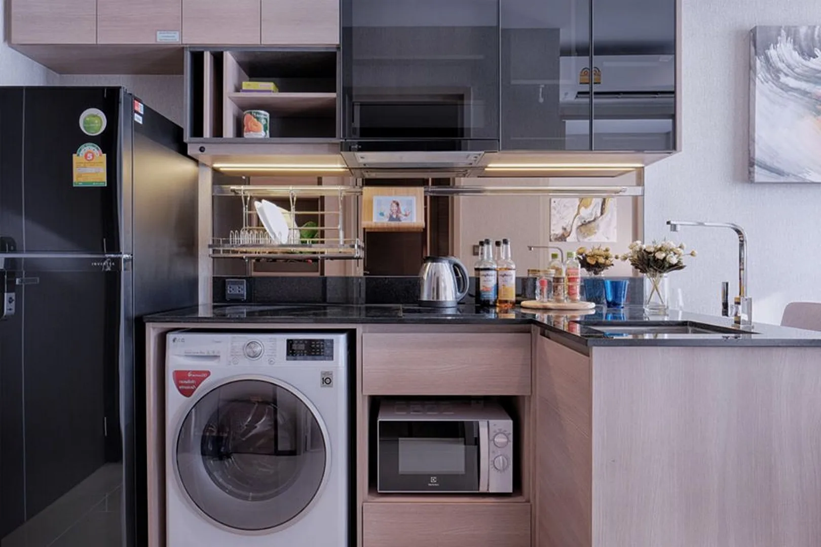 Property photos for The Line Asoke - Ratchada
