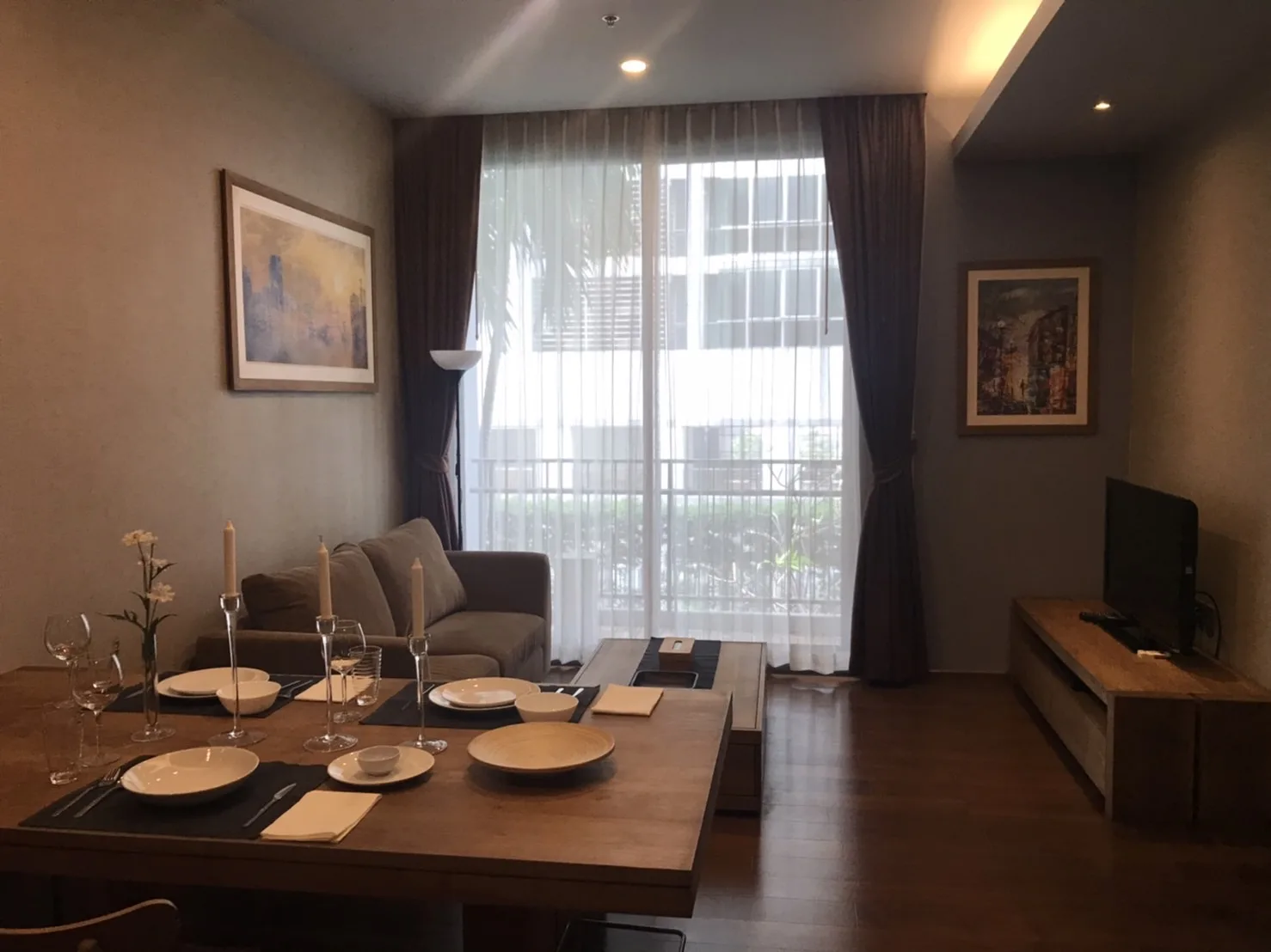 Property photos for Quattro by Sansiri